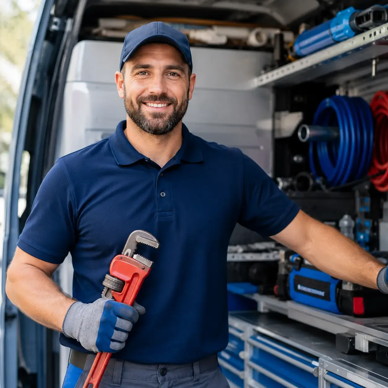 Local emergency plumbing professionals in Bird Island, MN